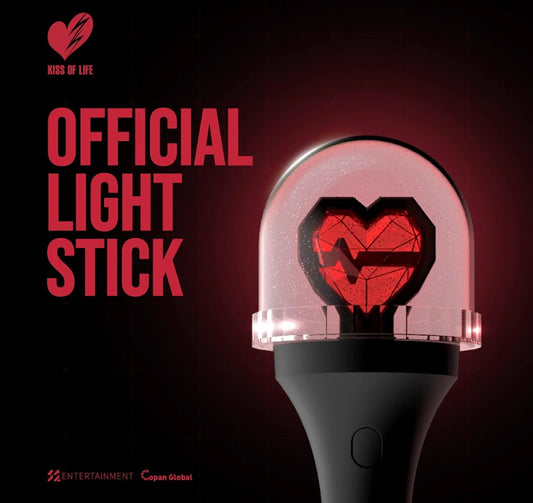 Kiss Of Life - Official Lightstick