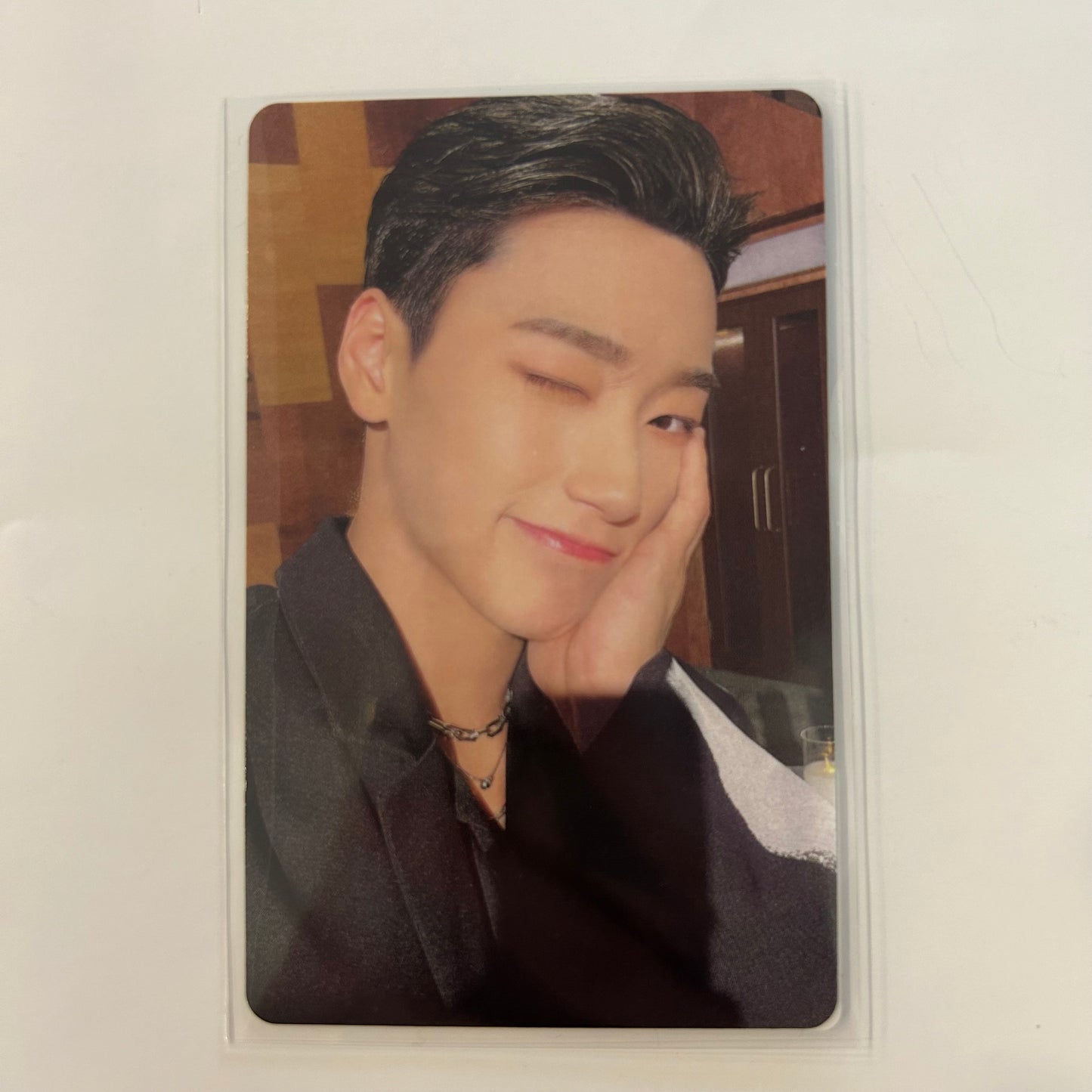 ATEEZ - 2023 SEASON'S GREETINGS Photocard