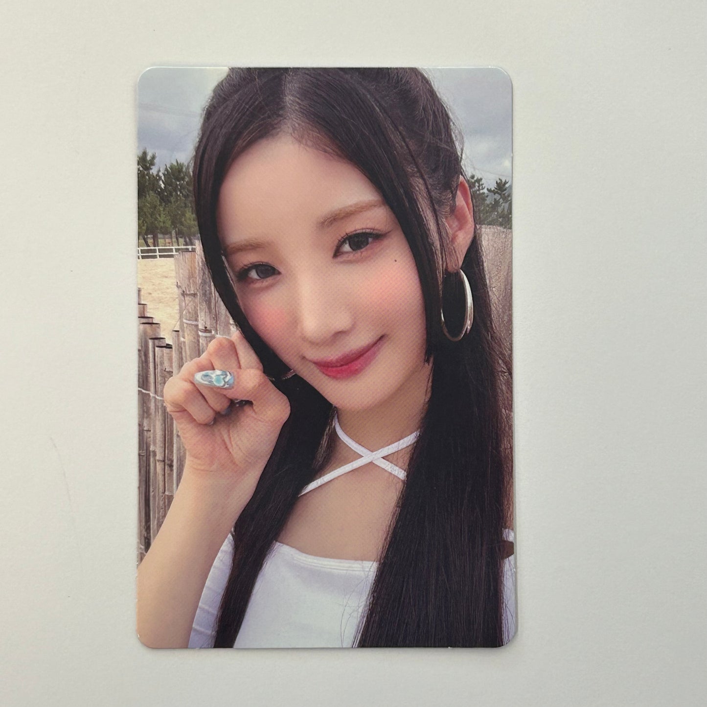 PURPLE KISS - FESTA Bizent Photocard