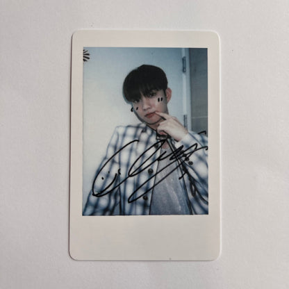 The Boyz - [PHANTASY] Pt.1 Christmas in August Withmuu Polaroid