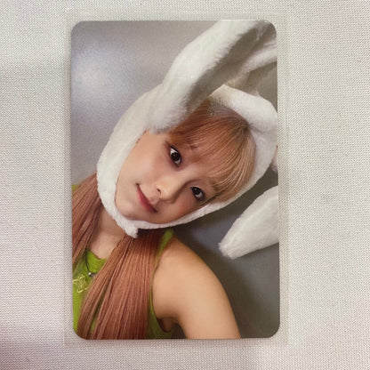 CHUU - HOWL Makestar Photocard (Round 2)