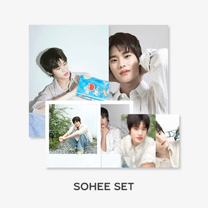 RIIZE - Season's Greetings 2024 Photo Pack