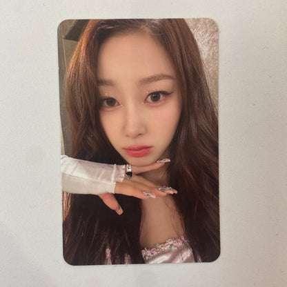 AESPA - Pink Christmas 2022 Photocards