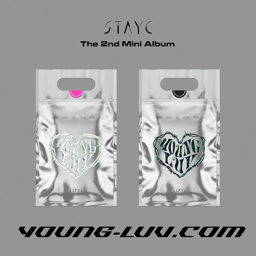 STAYC - YOUNG-LUV.COM