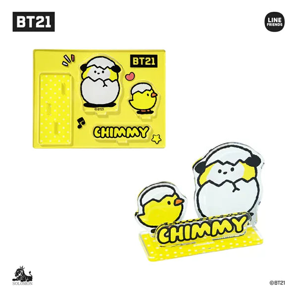 BT21 - Minini Acrylic Stand