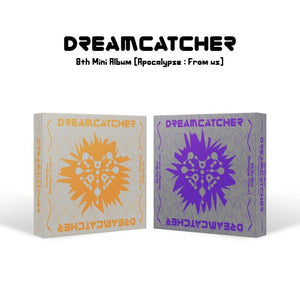 
            
                Load image into Gallery viewer, DREAMCATCHER - Apocalypse : From Us
            
        