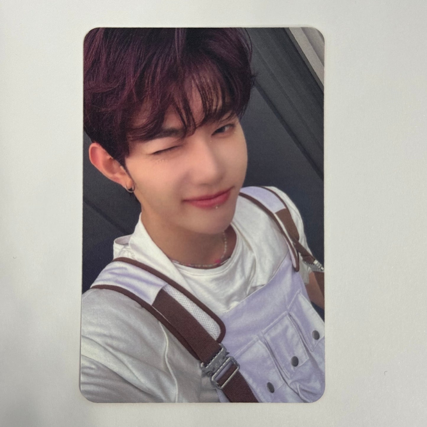 ZEROBASEONE - Cinema Paradise Apple Music Photocard