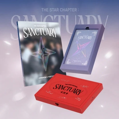 TXT - The Star Chapter: Sanctuary (Standard ver.)