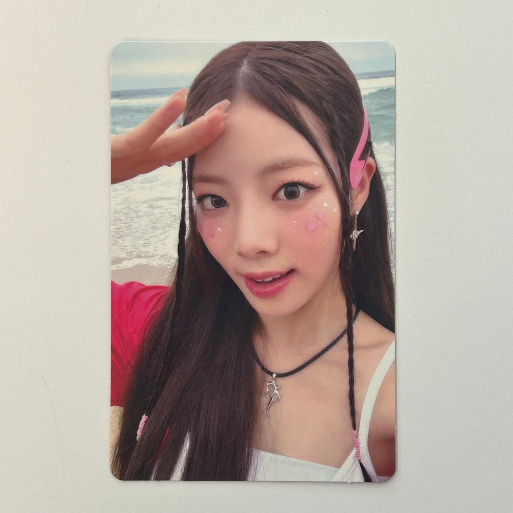 PURPLE KISS - FESTA Bizent Photocard