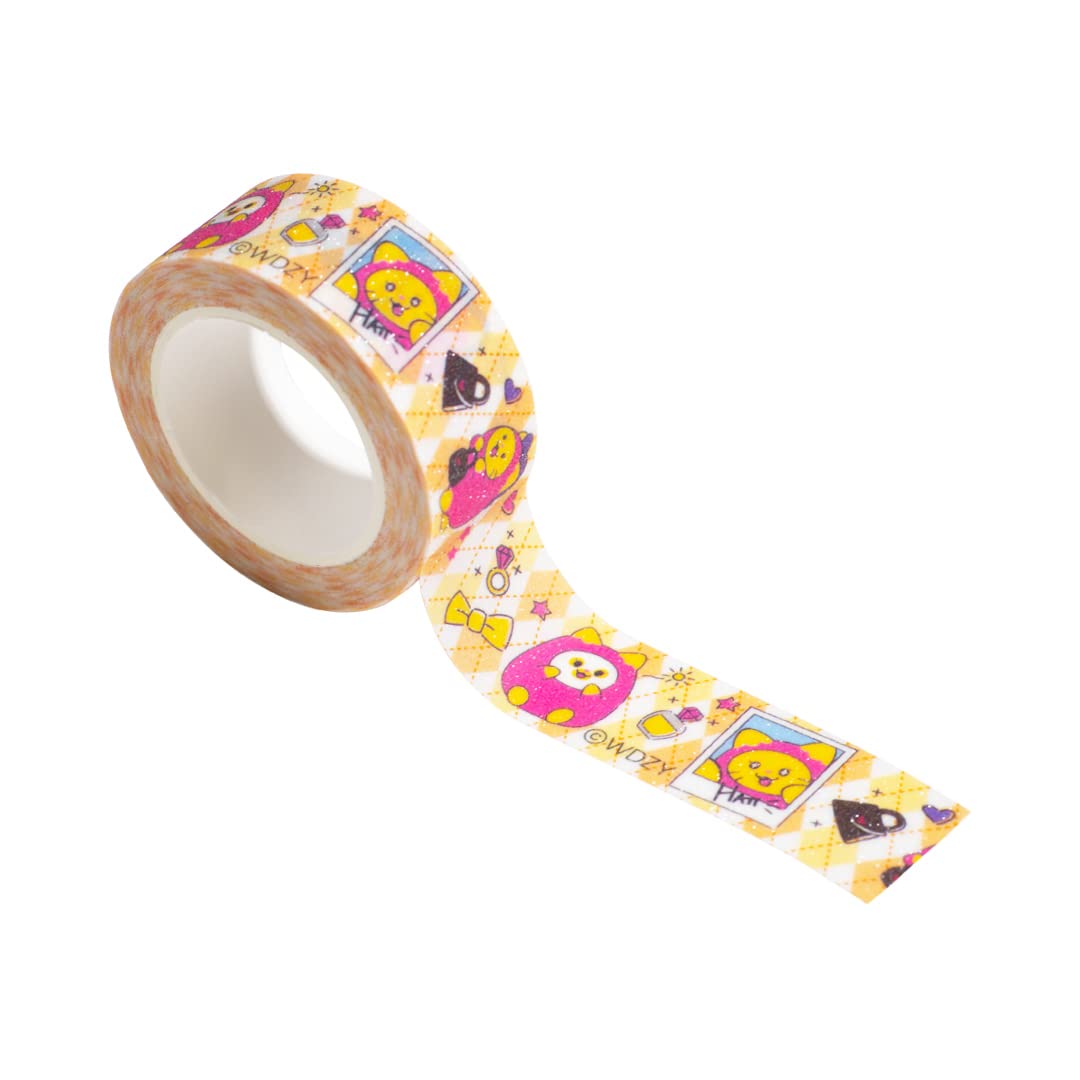 ITZY - WDZY Masking Tape