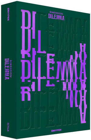 [DAMAGED] ENHYPEN - Dimension: Dilemma