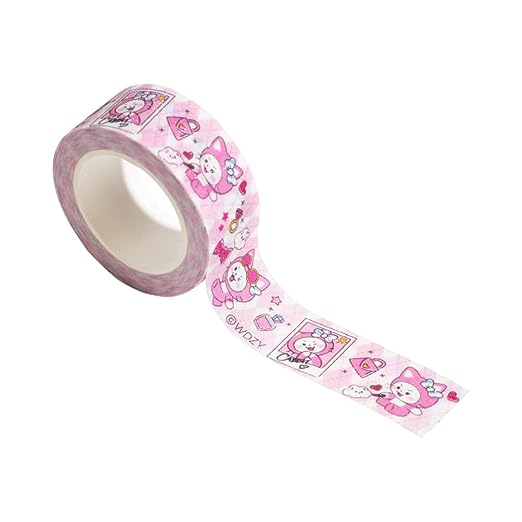 ITZY - WDZY Masking Tape