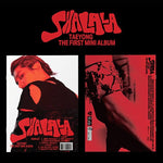 [DAMAGED] TAEYONG The 1st Mini Album - SHALALA (Thorn Ver.)