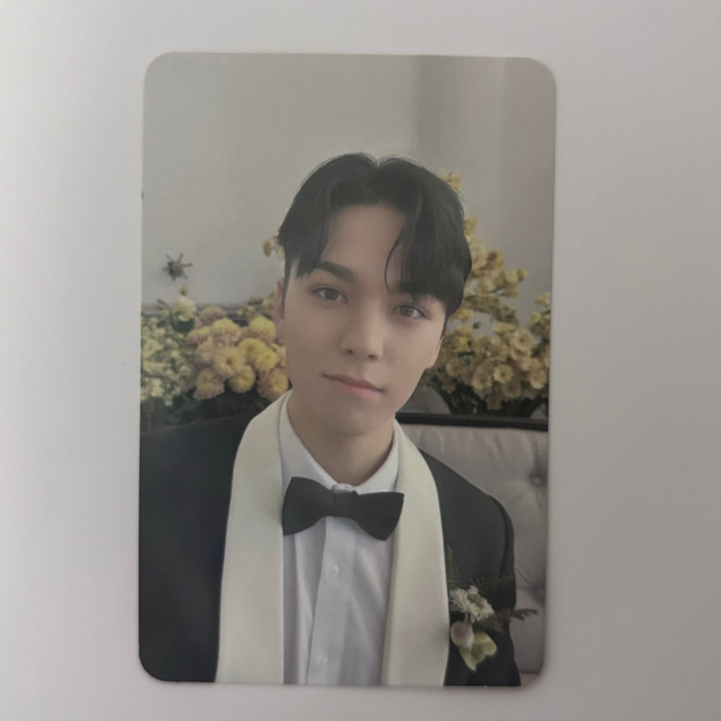 SEVENTEEN - Official Album Photocards