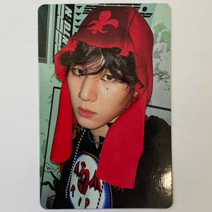 8TURN - UNCHARTED DRIFT Album Photocards