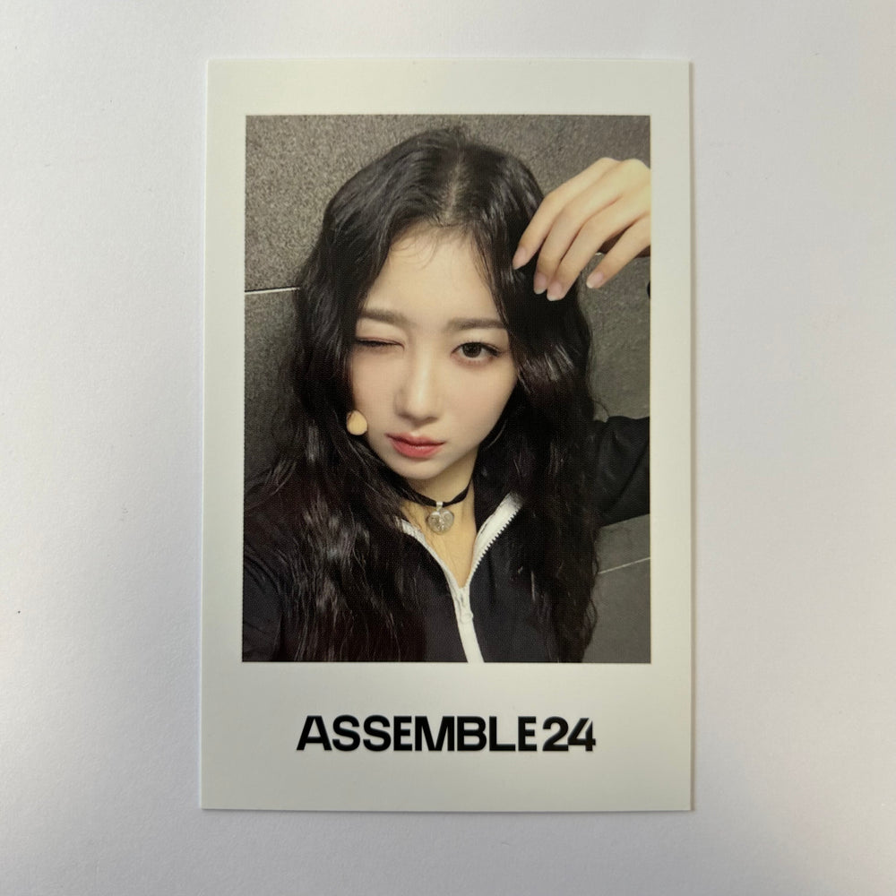 tripleS - ASSEMBLE24 Makestar Photocard