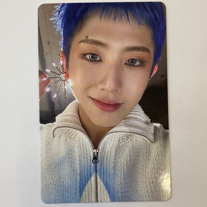 8TURN - UNCHARTED DRIFT Album Photocards