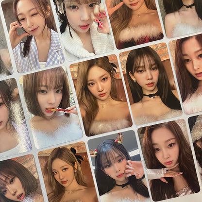 AESPA - Pink Christmas 2022 Photocards