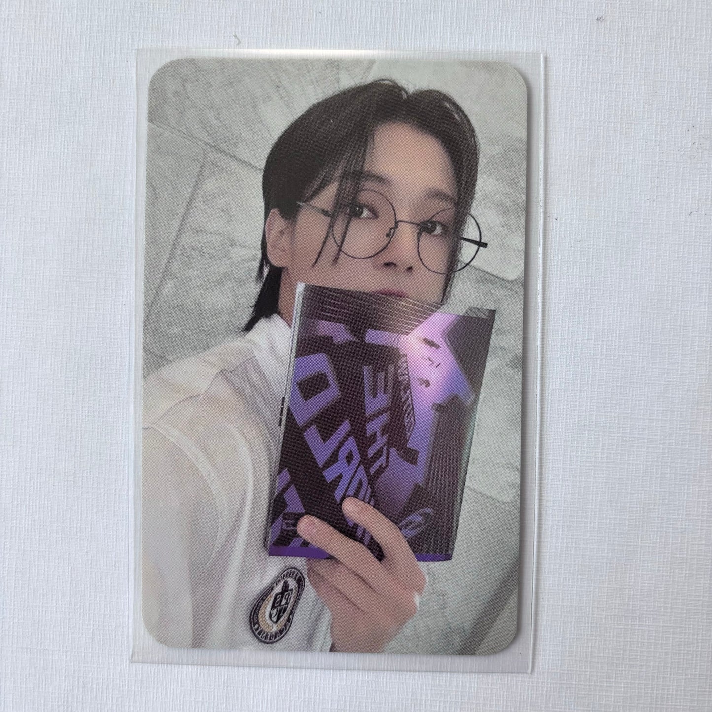 ATEEZ - OUTLAW Album Photocards