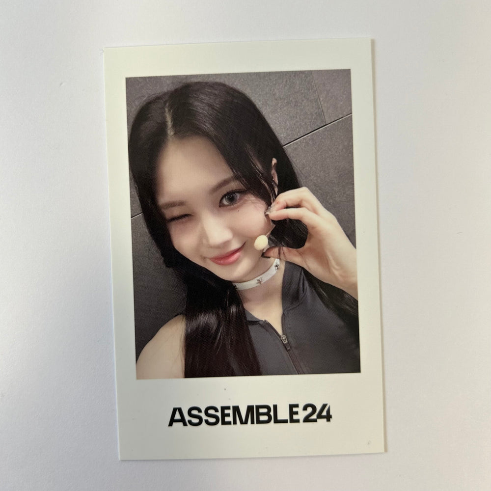 tripleS - ASSEMBLE24 Makestar Photocard