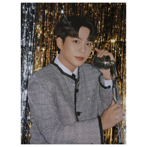ATEEZ - 2023 SEASON'S GREETINGS Double Sided Poster