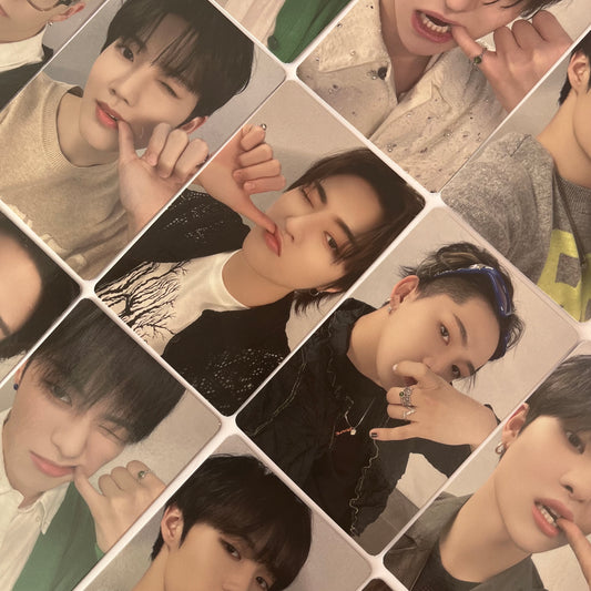 TREASURE - Reboot YG Select Tag Photocard