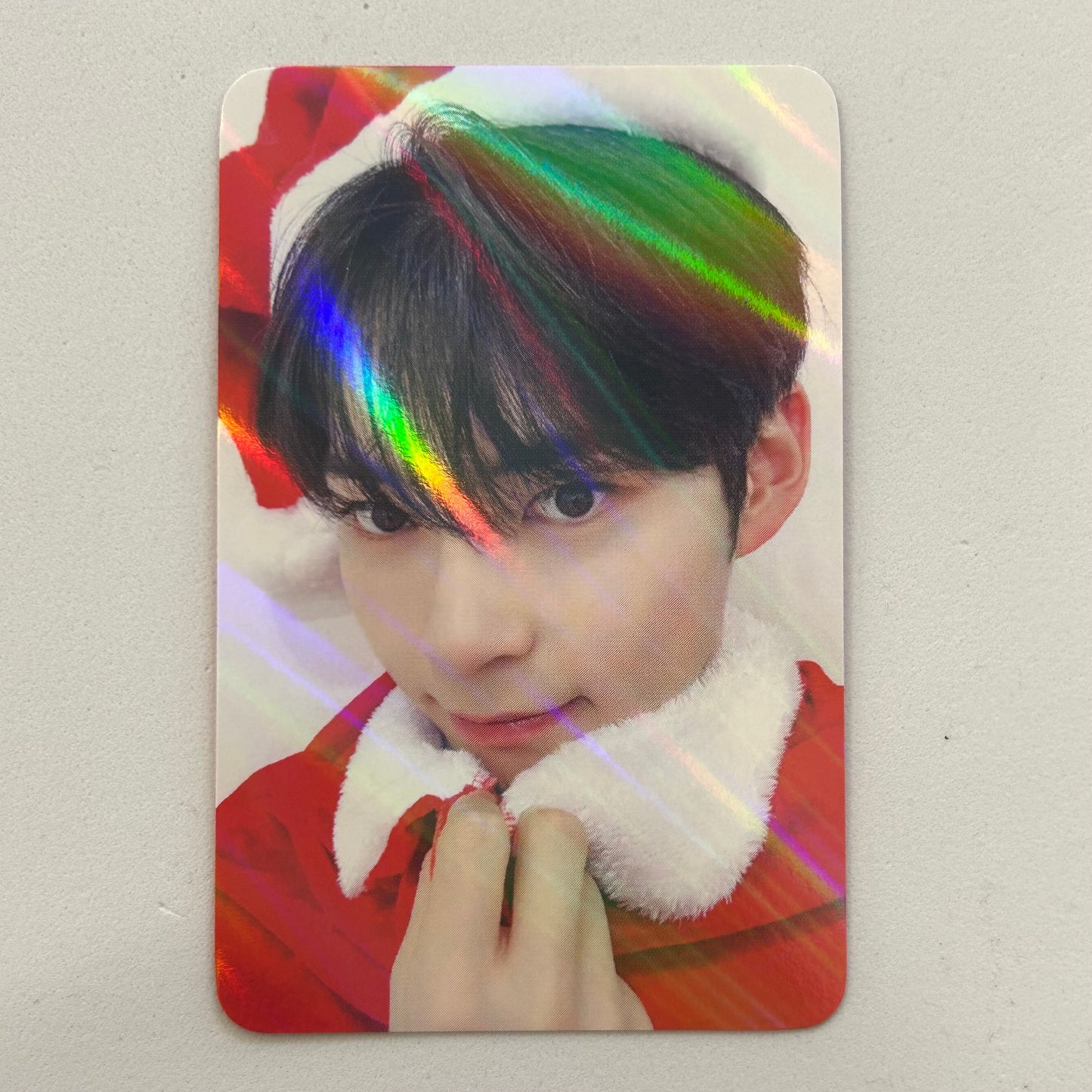 ZEROBASEONE - Melting Point Christmas Photocards