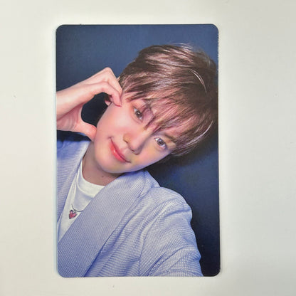 ZEROBASEONE - Melting Point Apple Music Lucky Draw Photocard