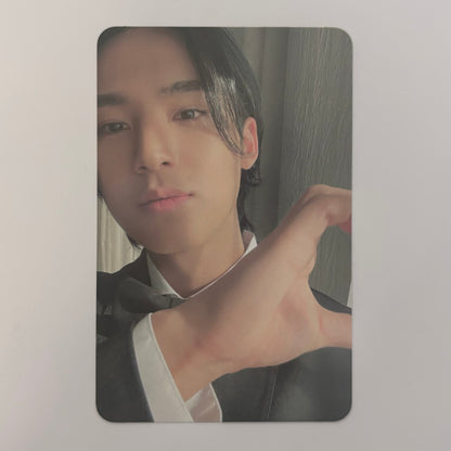 SEVENTEEN - Official Album Photocards