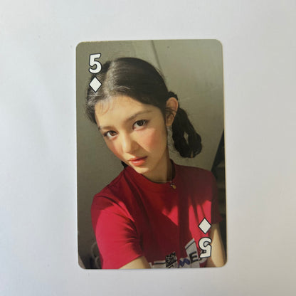 NEWJEANS - Seasons Greetings 2023 Photocards