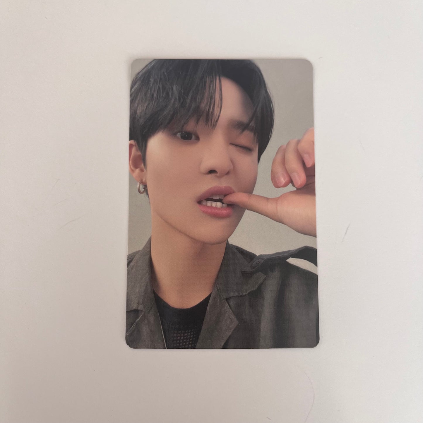 TREASURE - Reboot YG Select Tag Photocard