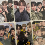 XIKERS - House Of Tricky : Trial and Error Unit Photocards