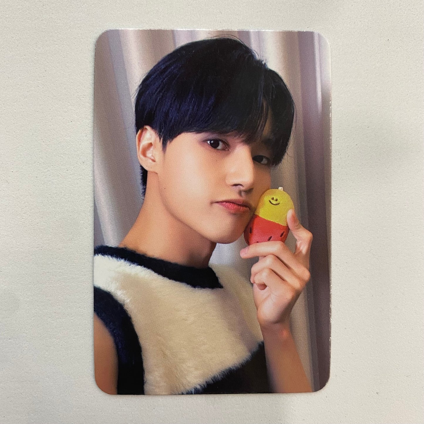 ATEEZ - THE WORLD EP.FIN : WILL Soundwave Lucky Draw Photocard