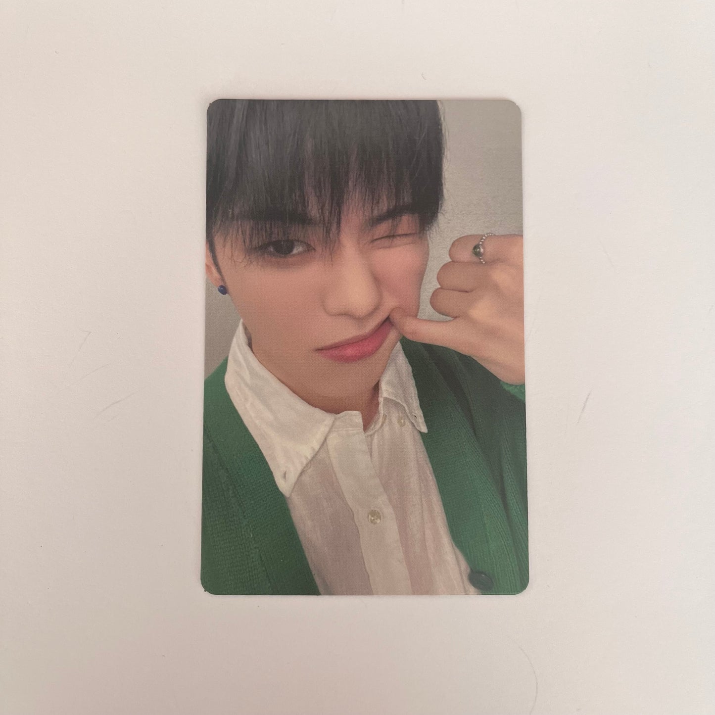 TREASURE - Reboot YG Select Tag Photocard