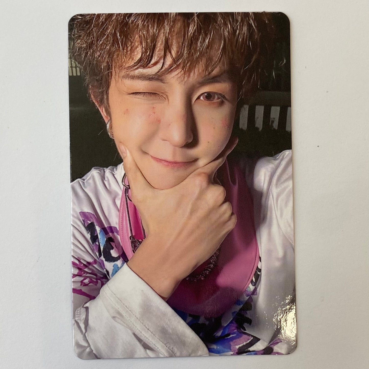 8TURN - UNCHARTED DRIFT Album Photocards