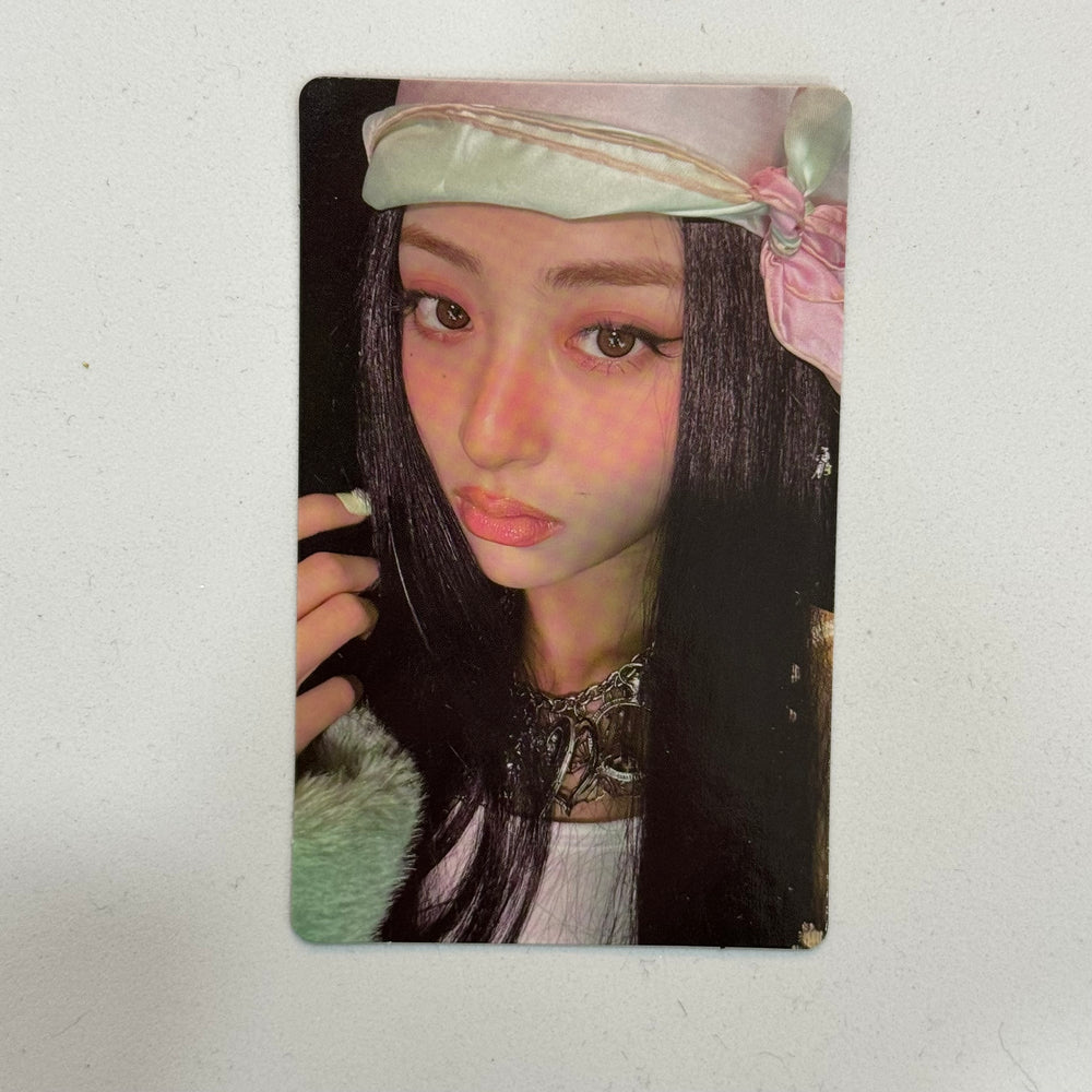 LE SSERAFIM - EASY Weverse Photocards