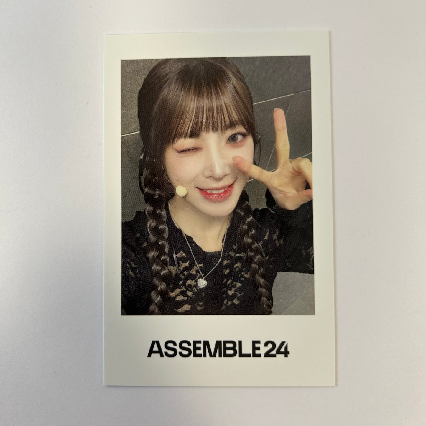 tripleS - ASSEMBLE24 Makestar Photocard