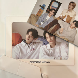 TXT - Season't Greetings 2023 Photo Stand