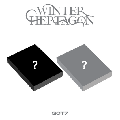 [PRE-ORDER] GOT7 - WINTER HEPTAGON