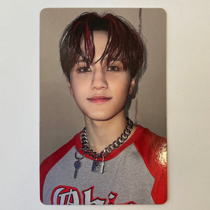 8TURN - UNCHARTED DRIFT Album Photocards