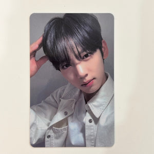 ZEROBASEONE - YOUTH IN THE SHADE Withmuu Lucky Draw Photocards