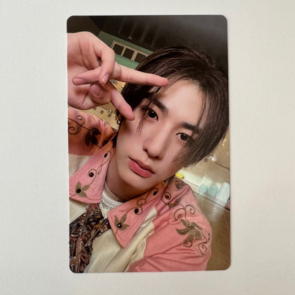 BOYNEXTDOOR - WHY Photobook Weverse Photocard + Card Holder