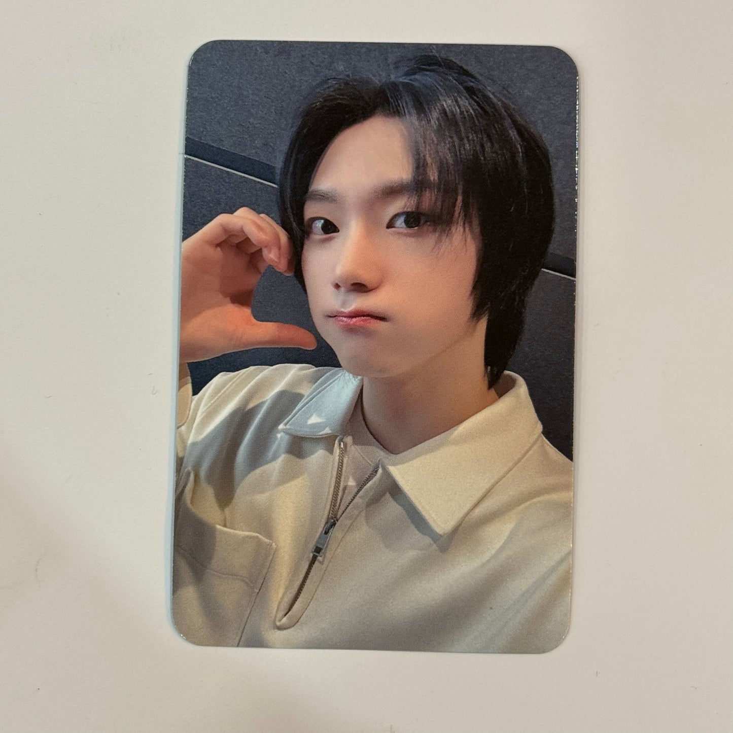 BOYNEXTDOOR - WHO Dear My Muse Photocard