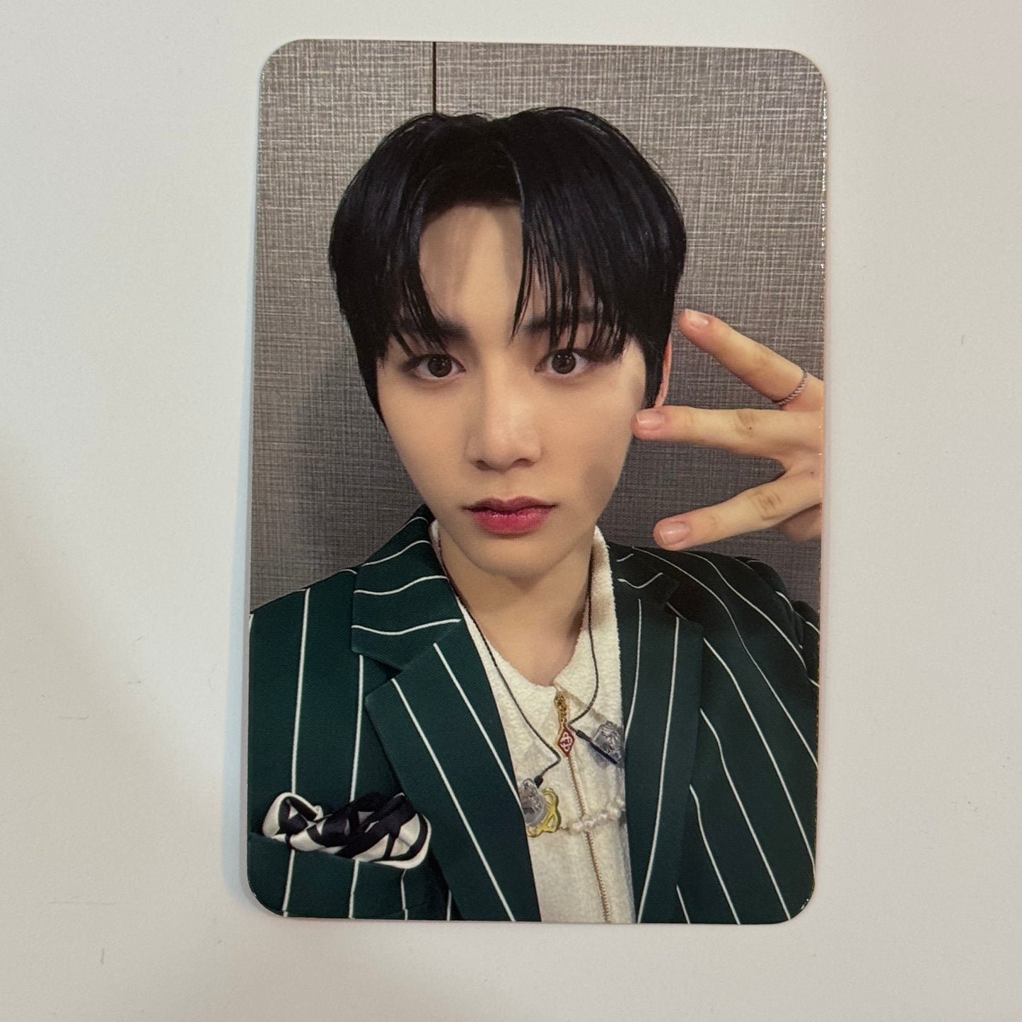 BOYNEXTDOOR - WHO Dear My Muse Photocard