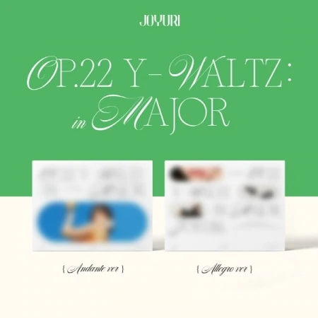 [RESEALED] JO YURI - Op.22 Y-Waltz : In Major