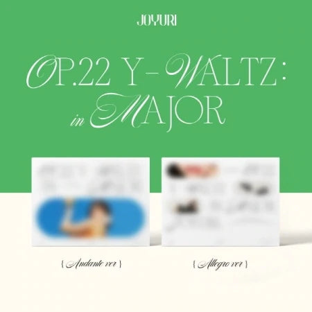[RESEALED] Jo Yuri - Op.22 Y-Waltz : In Major