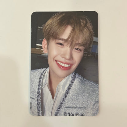 ZEROBASEONE - Melting Point Makestar Lucky Draw Photocard