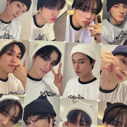 THE BOYZ - WORLD TOUR ZENERATION II Benefit Photocards