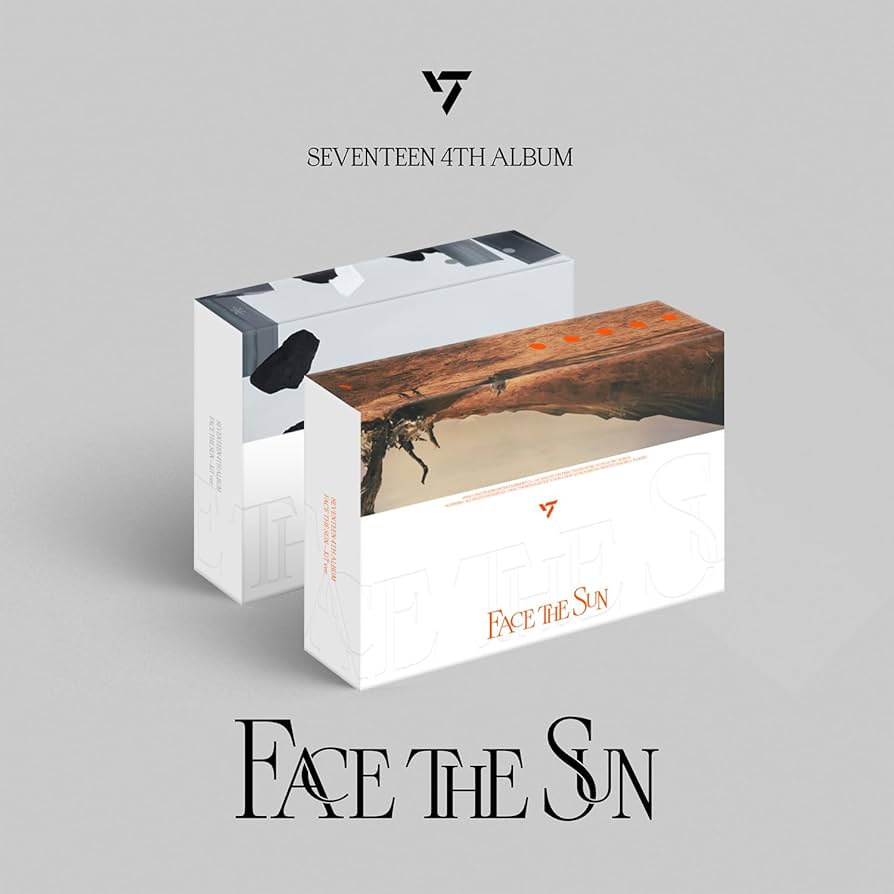 Seventeen - Face The Sun