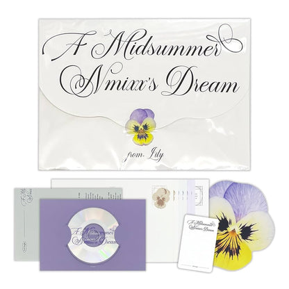 NMIXX - A Midsummer Nmixx's Dream (Digipack)